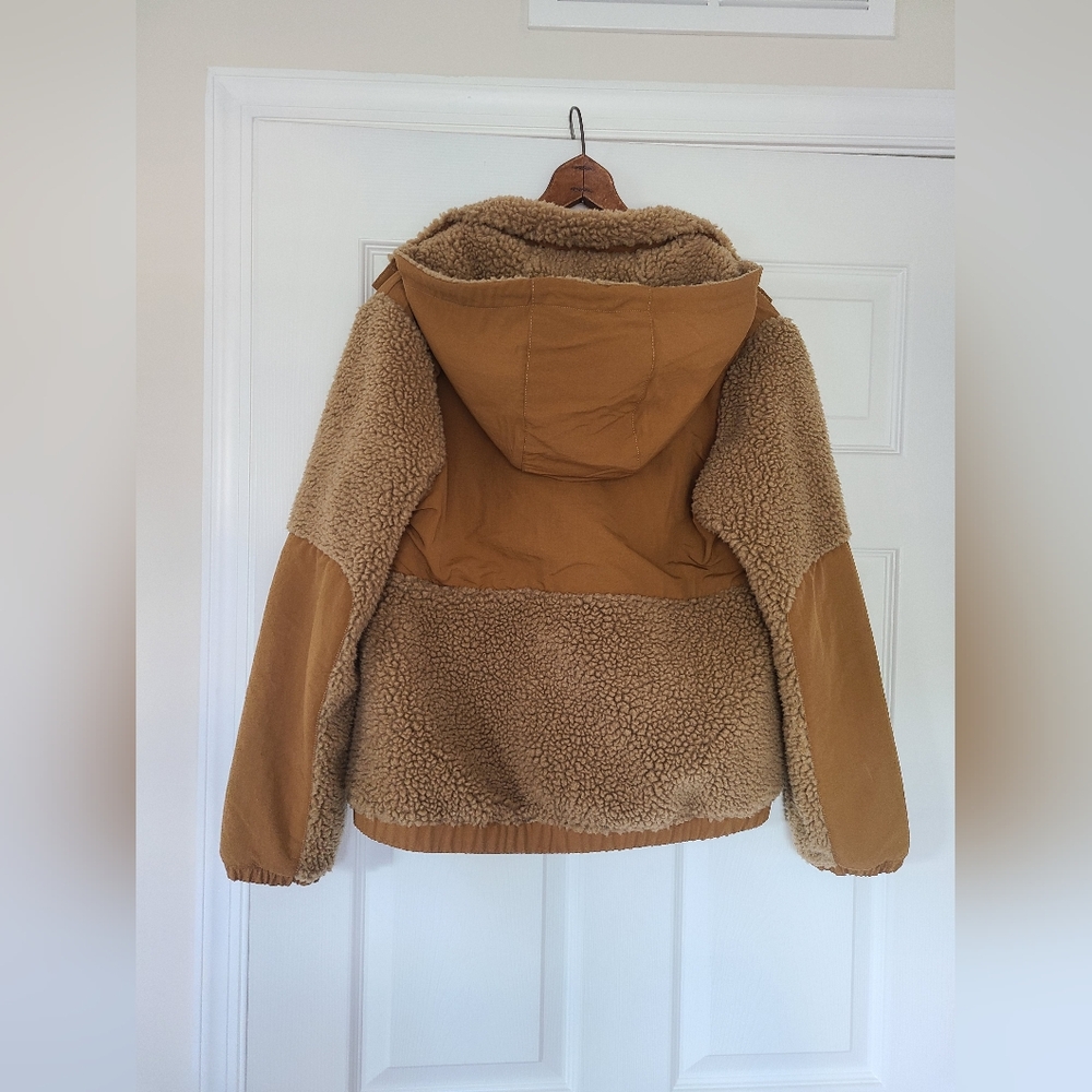Patagonia Women's Shelled Retro-X Fleece Pullover Jacket Size XS - Picture 6 of 7